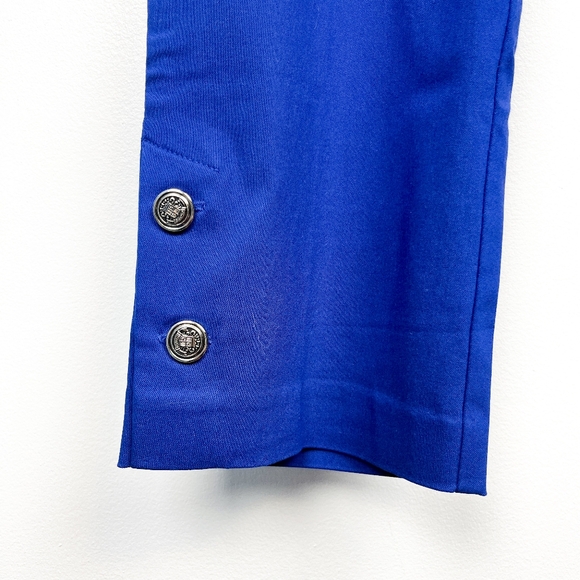 Counterparts Royal Blue Ladies Pants - Picture 4 of 12